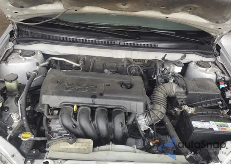 2007 Toyota Corolla Ce z USA, uszkodzony, nr VIN 1NXBR32E47Z767423